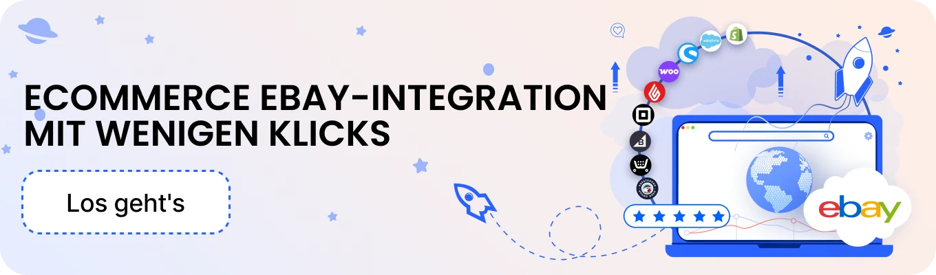 M2E Cloud eBay Integration