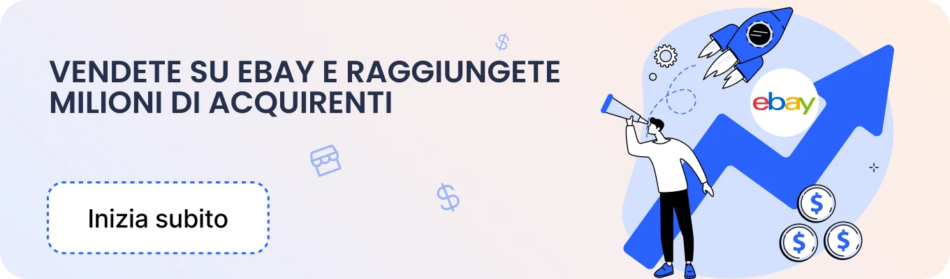 Integrazione e-commerce con eBay a cura di M2E