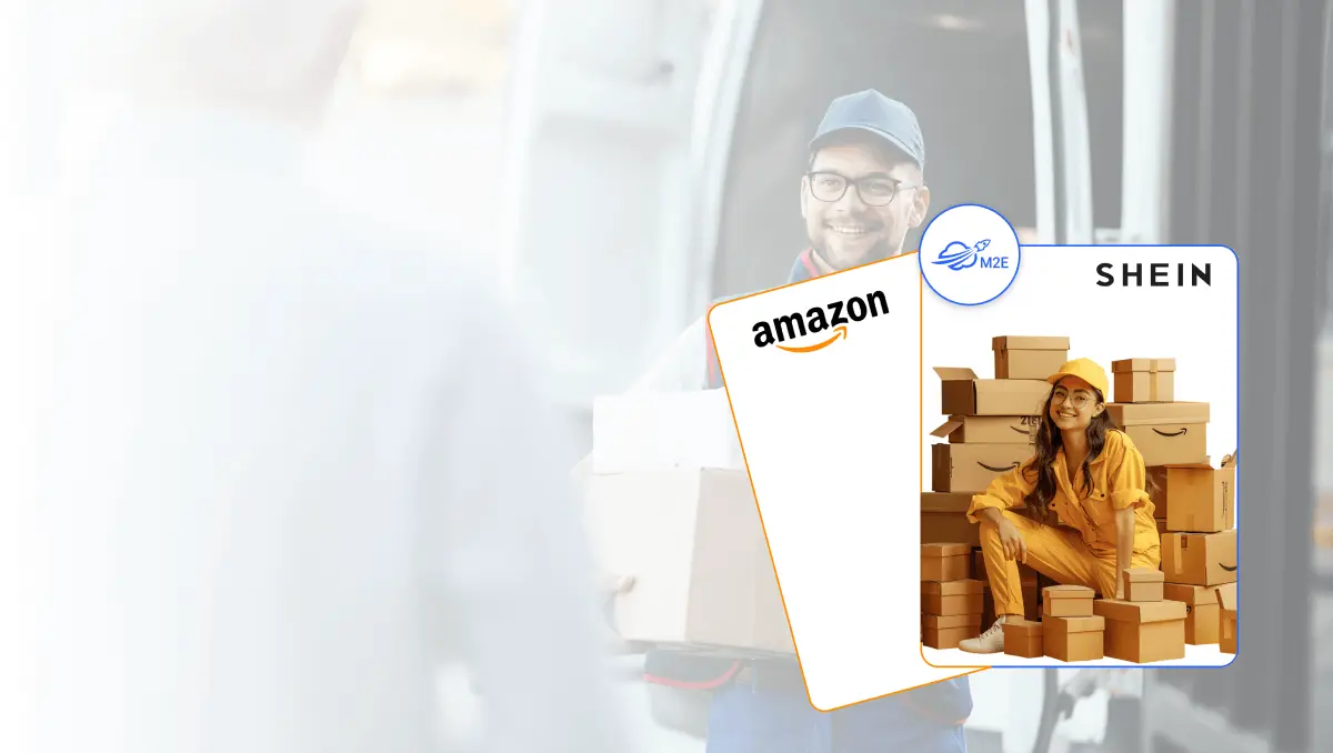 Shein Amazon MCF: Fulfil Orders Faster with M2E