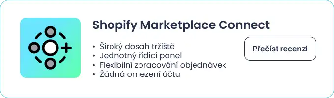 Shopify Marketplace Connect