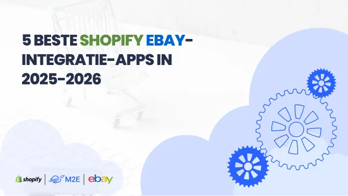 De 5 beste Shopify eBay-integratie-apps in 2025-2026