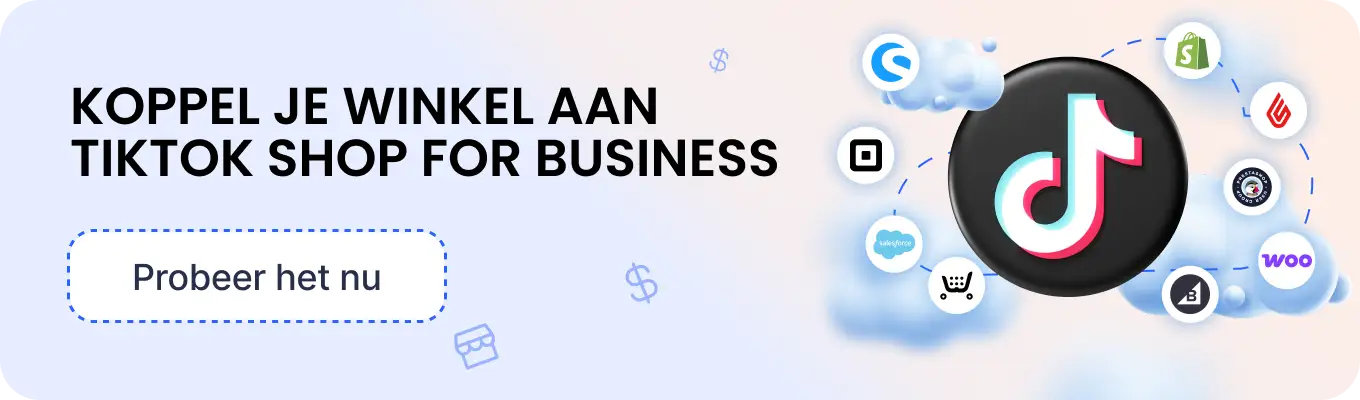 Probeer de TikTok Shop-integratie van M2E Cloud eens uit