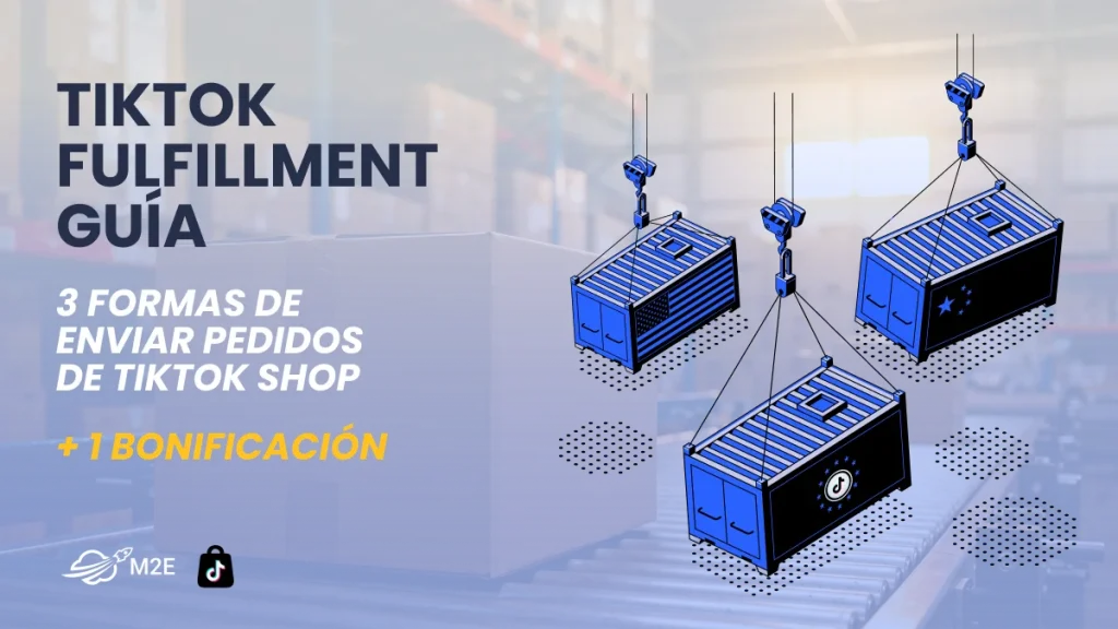 Guía de gestión de pedidos de TikTok Shop: 3 formas de enviar pedidos de TikTok Shop + 1 opción adicional de gestión de pedidos