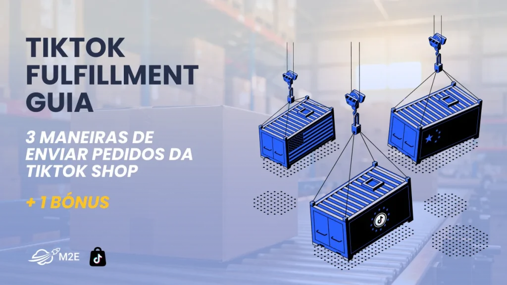 Guia de atendimento da TikTok Shop: 3 maneiras de enviar pedidos da TikTok Shop + 1 opção de atendimento bónus