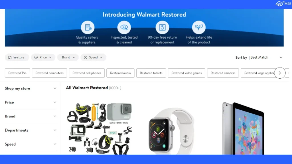 Walmart (Walmart Restored)