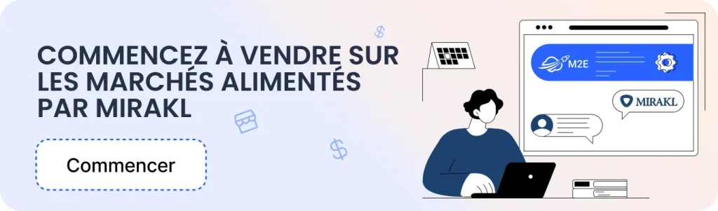 Intégration M2E Cloud Mirakl