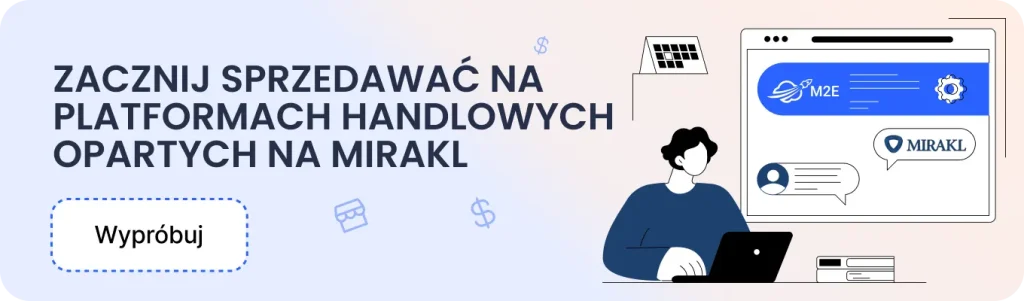 Integracja M2E Cloud Mirakl