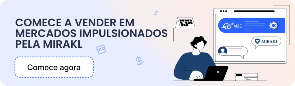 Integração M2E Cloud Mirakl