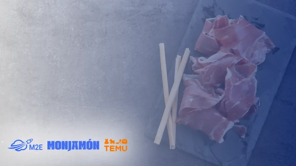Century-Old Spanish Ham Producer Goes Digital With M2E and Temu
