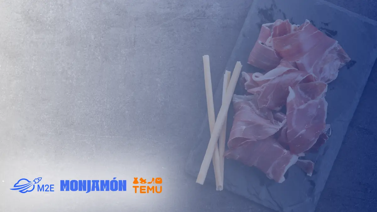 Century-Old Spanish Ham Producer Goes Digital With M2E and Temu