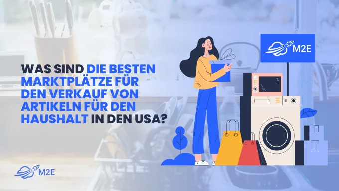 Was sind die besten Marktplätze für den Verkauf von Artikeln für den Haushalt in den USA?