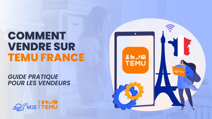 Comment vendre sur Temu France : guide pratique pour les vendeurs