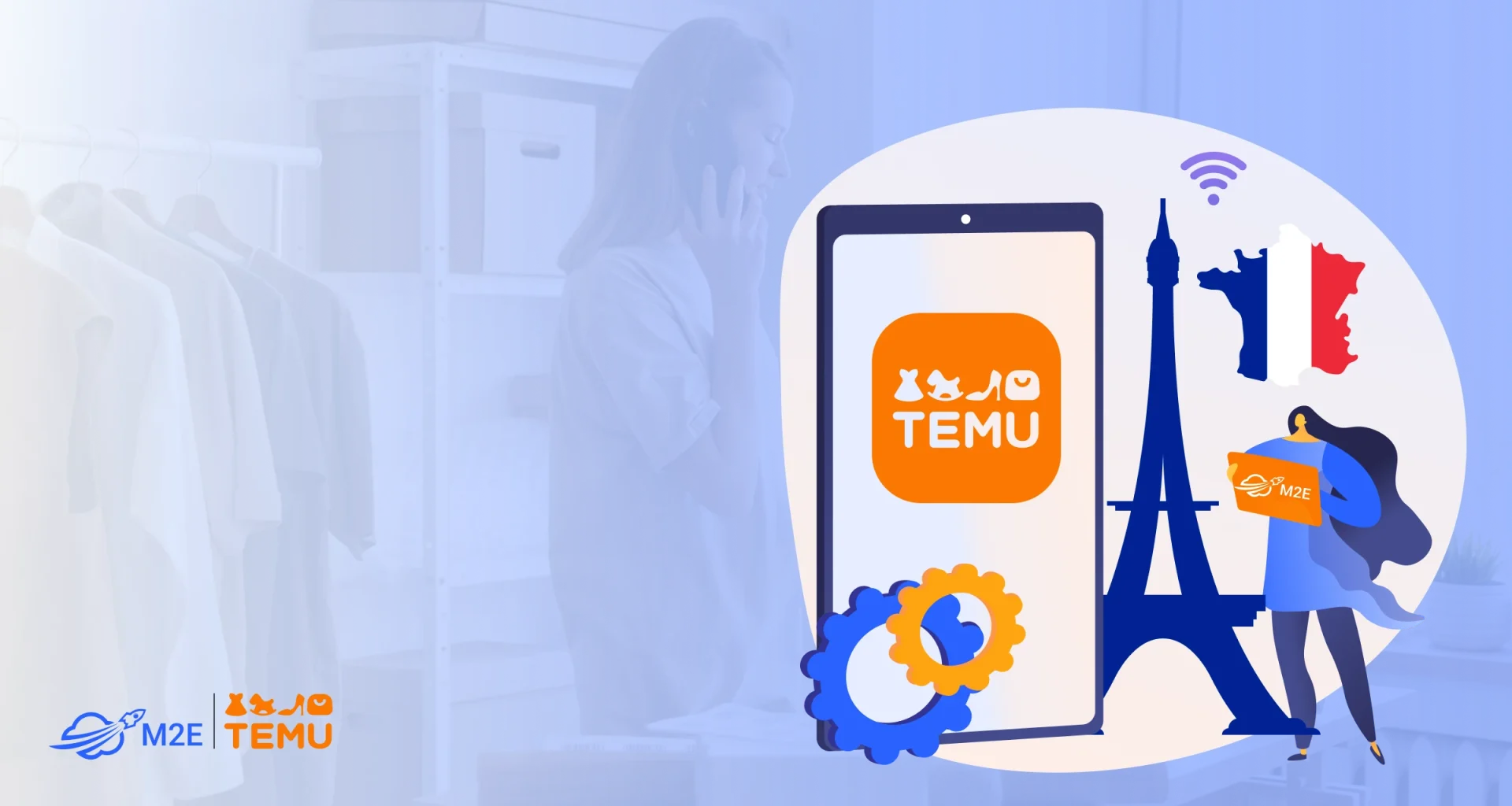 M2E Multichannel Connect