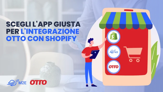 Scegli l'app giusta per l'integrazione OTTO con Shopify