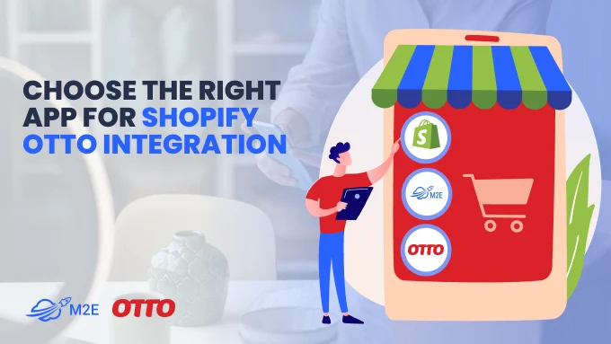 Choose the Right App for Shopify OTTO Integration