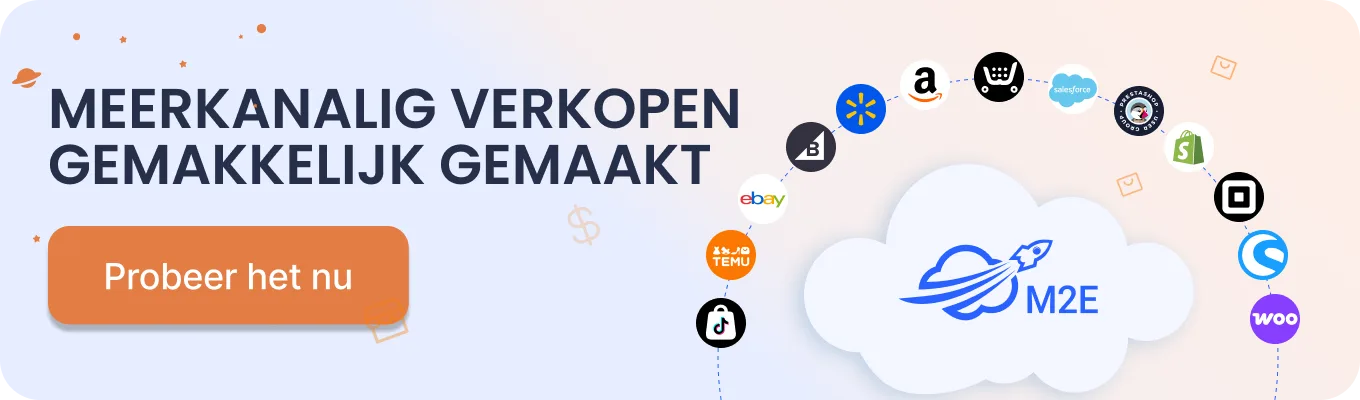 Beheer productkenmerken met M2E Multichannel Connect