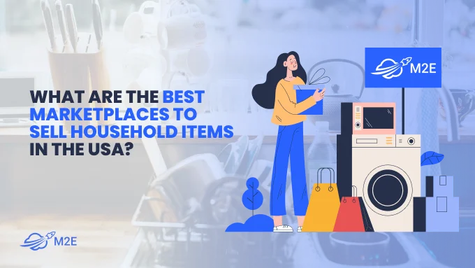What Are the Best Marketplaces to Sell Household Items in the USA