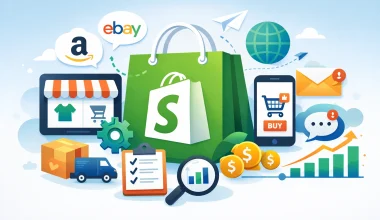 7 Must-Have Shopify Apps for Multi-Channel Sellers