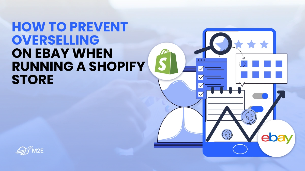 How to Prevent Overselling on eBay When Running a Shopify Store
