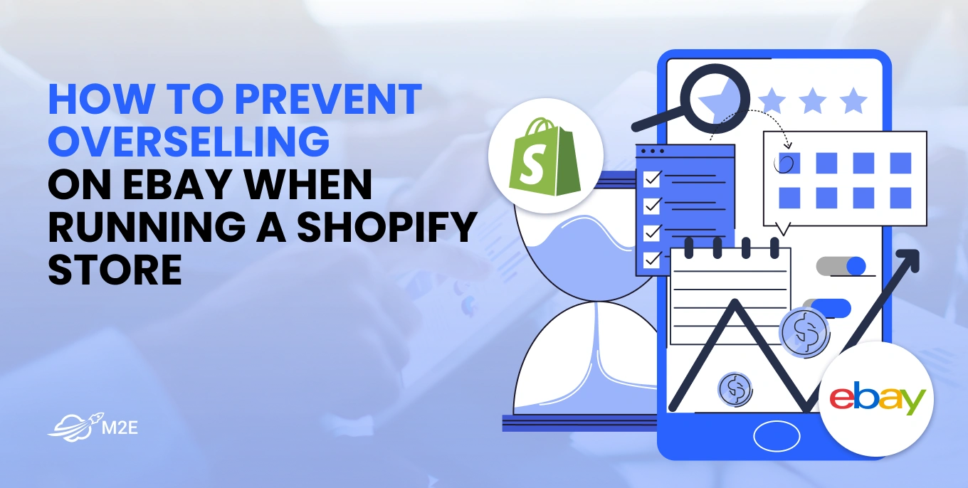 How to Prevent Overselling on eBay When Running a Shopify Store