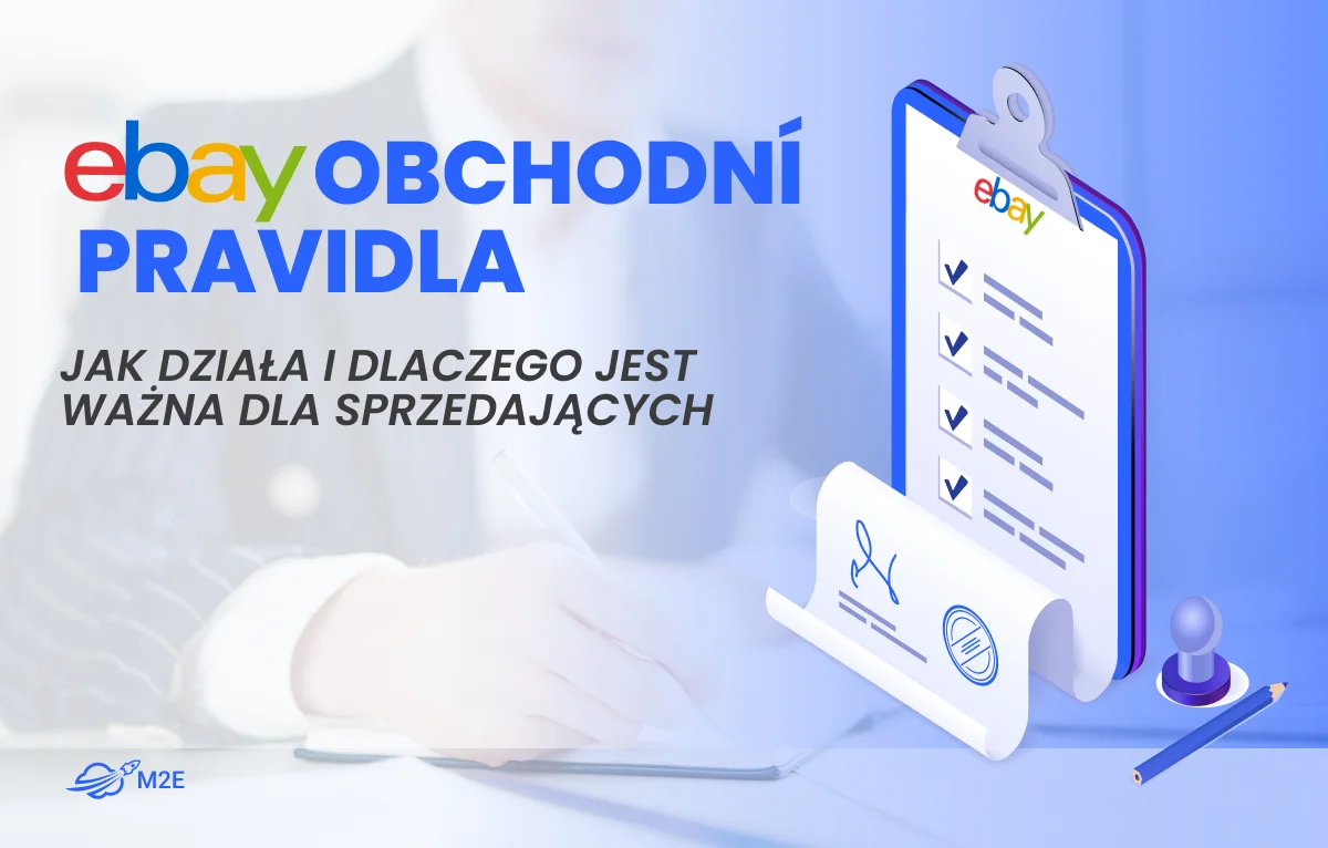 Obchodní pravidla eBay: Jak fungují a proč jsou důležité pro prodejce