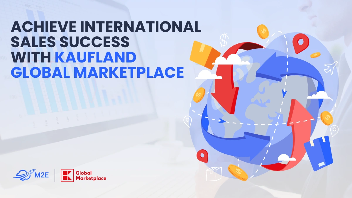 Achieve International Sales Success with Kaufland Global Marketplace