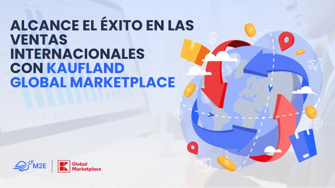 Alcance el éxito en las ventas internacionales con Kaufland Global Marketplace