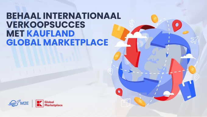 Behaal internationaal verkoopsucces met Kaufland Global Marketplace