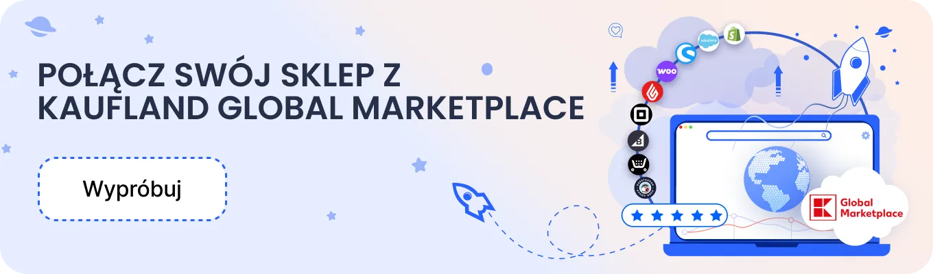 Integracja M2E Cloud z Kaufland