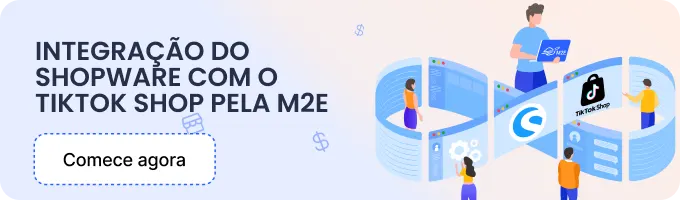 Como evitar a venda excessiva com a aplicação Shopware TikTok da M2E