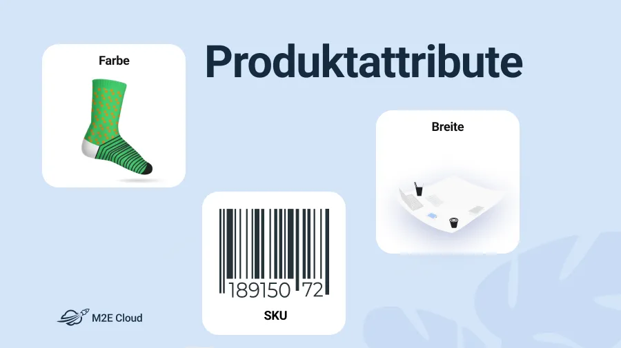Leitfaden zu den Produktmerkmalen