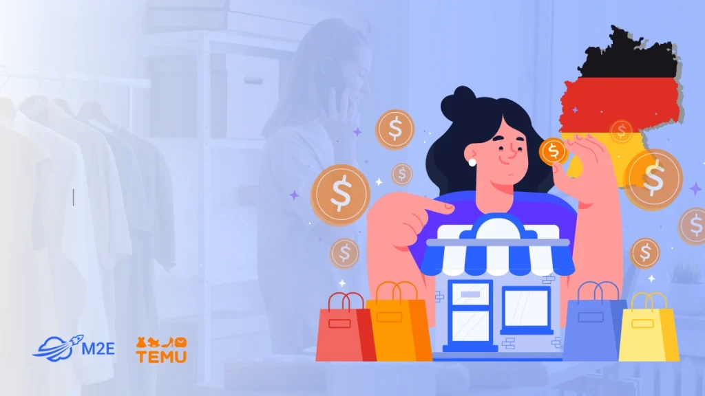 Sell on Temu in Germany: A Full Seller's Guide from M2E