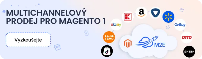 MULTICHANNELOVÝ PRODEJ PRO MAGENTO 1