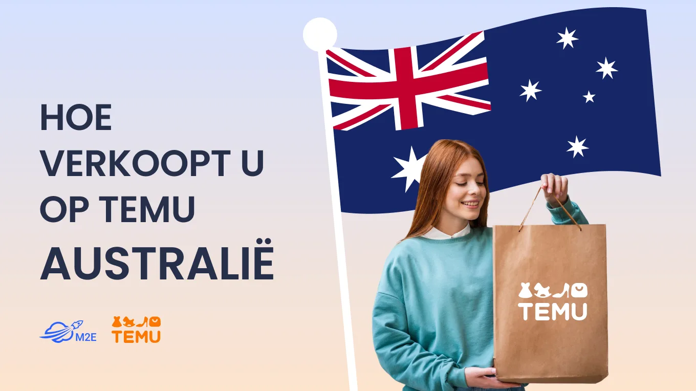 Hoe u op Temu Australië kunt verkopen