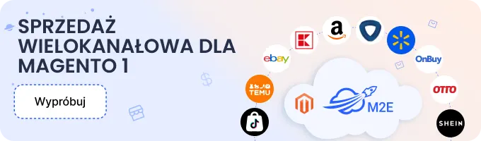 SPRZEDAŻ WIELOKANAŁOWA DLA MAGENTO 1