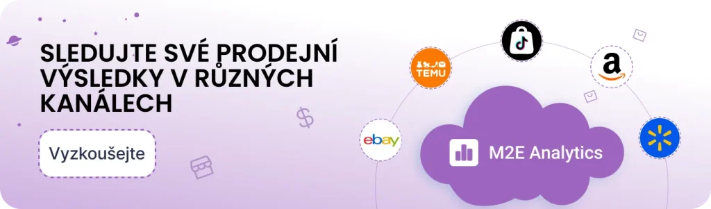 Analýza prodejů v TikTok Shopu