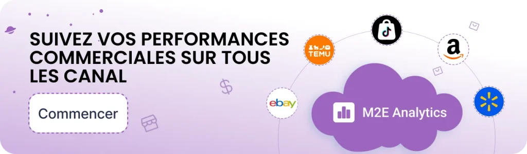 TikTok Shop : ANALYSE DES VENTES