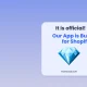 m2e app is built for shopify