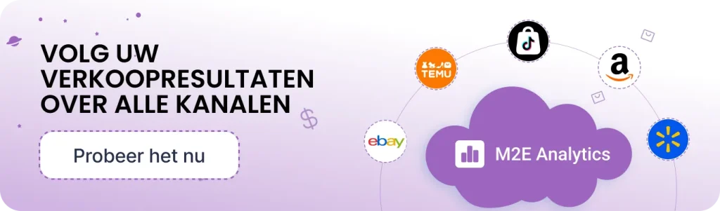 TikTok Shop VERKOOPANALYSE