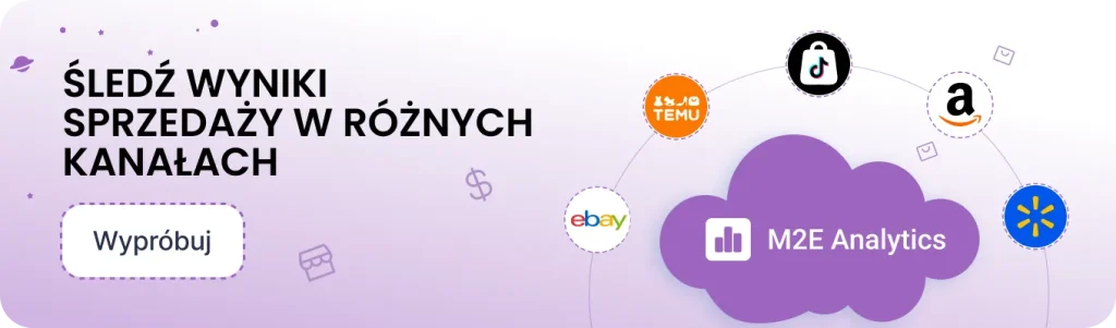 Analiza sprzedaży w TikTok Shop
