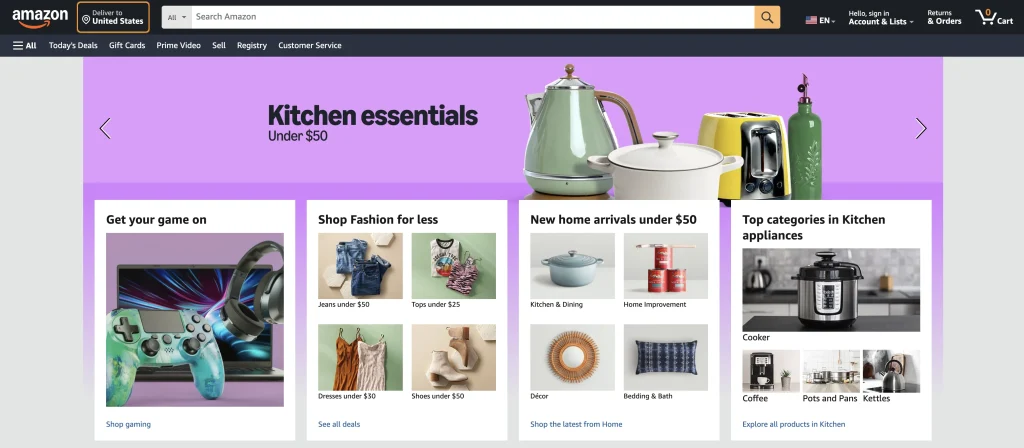amazon marketplace