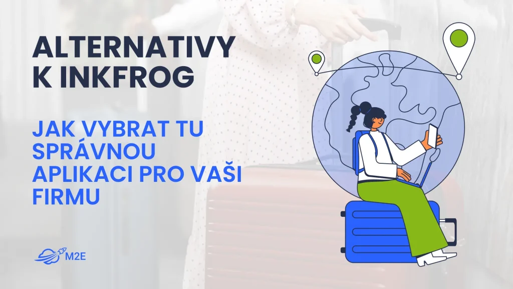 Alternativy k inkFrog: Jak vybrat to správné řešení?