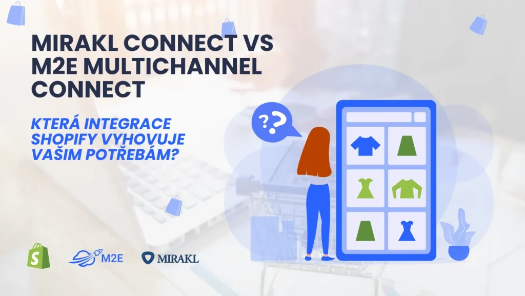 Mirakl Connect vs. M2E Multichannel Connect