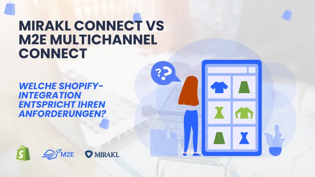 Mirakl Connect vs. M2E Multichannel Connect