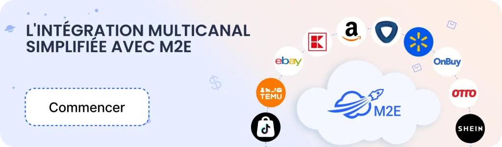 M2E Multichannel Connect
