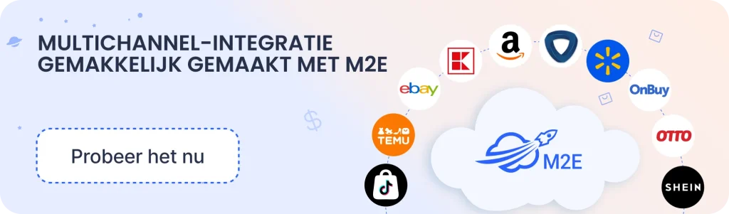 M2E Multichannel Connect