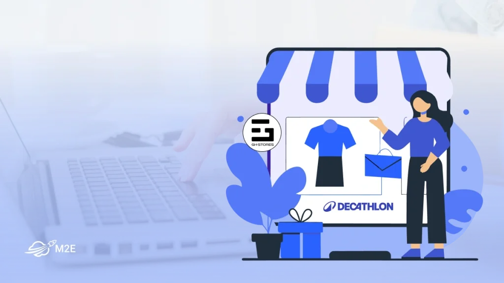 How GH-Stores Expanded to Decathlon Marketplace with M2E