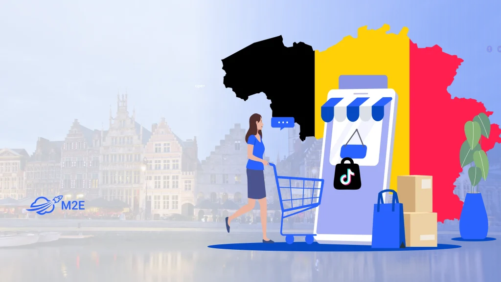 Selling on TikTok Shop in Belgium: Registration, Compliance, and What to Expect