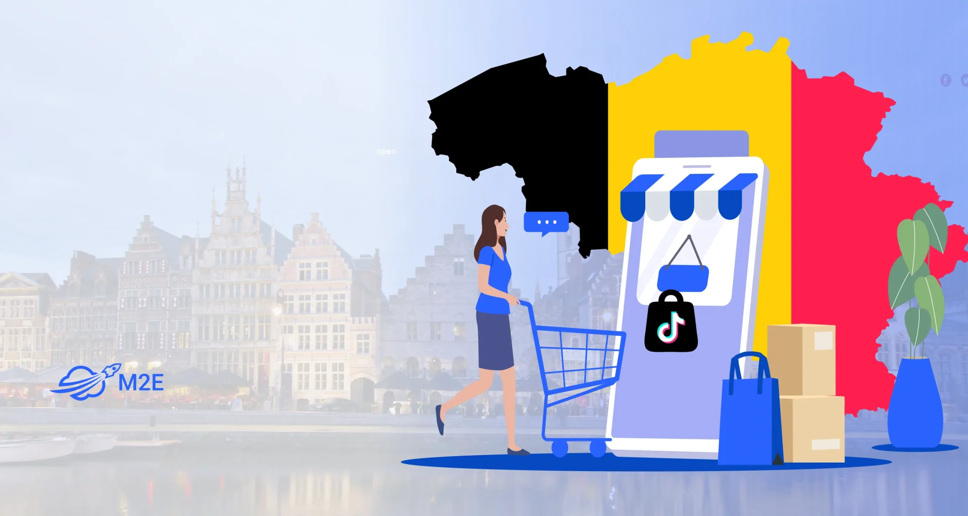 Selling on TikTok Shop in Belgium: Registration, Compliance, and What to Expect