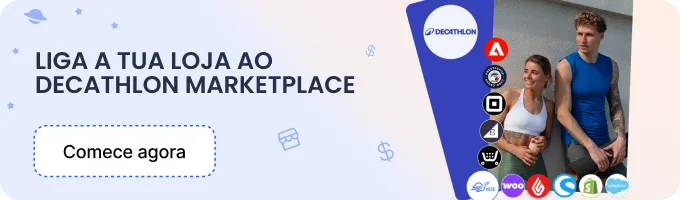 Integração do Decathlon Marketplace no e-commerce